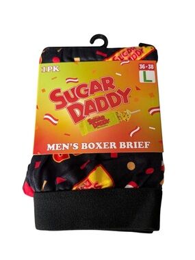 Sugar Daddy Men’s Boxer Brief